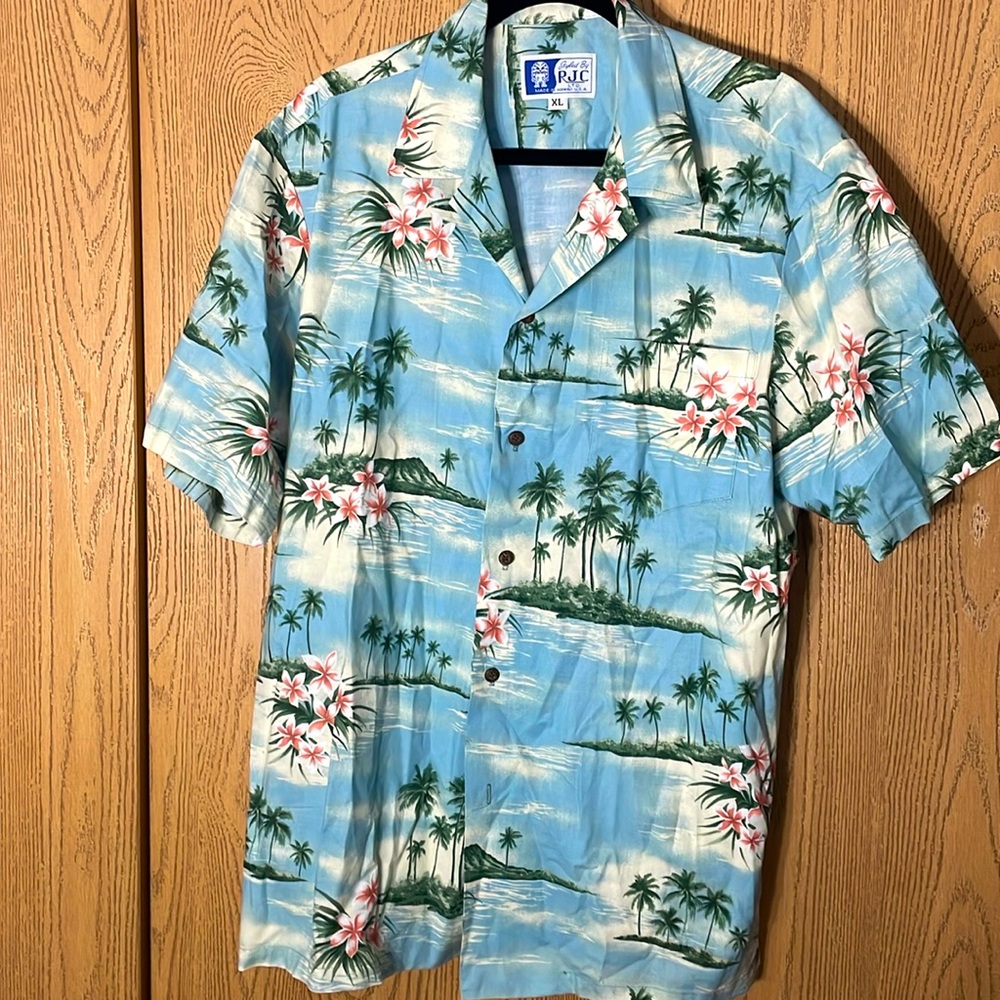 Hawaiian Vintage Shirt